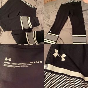 TRADED - 5 Pairs of Leggings Bundle!